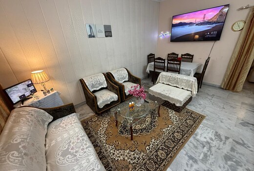Convenient 1BHK Homestay