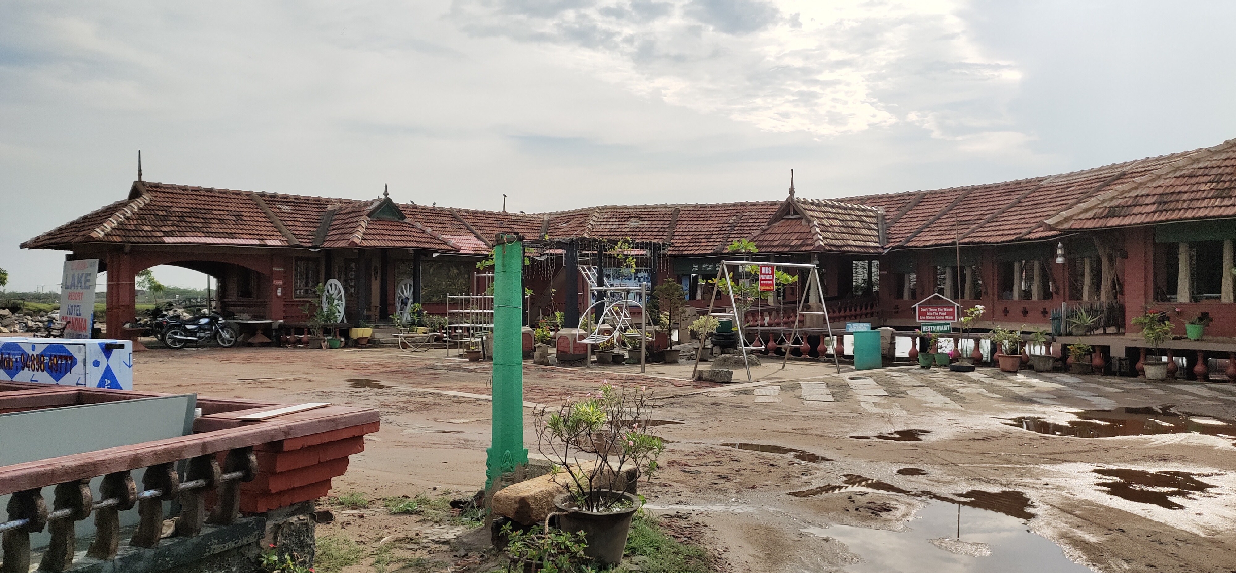 Velankanni Lake Resort