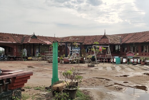 Velankanni Lake Resort