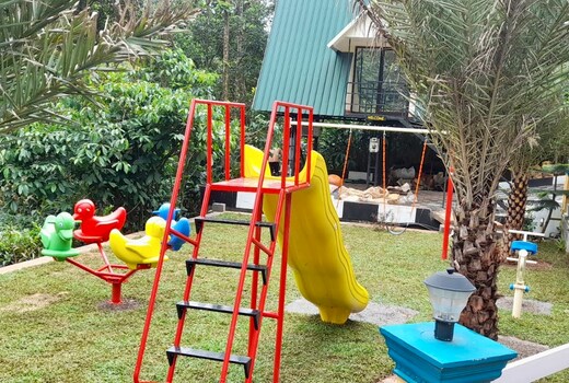 Arabian Holiday Resort | Calvary Mount Idukki