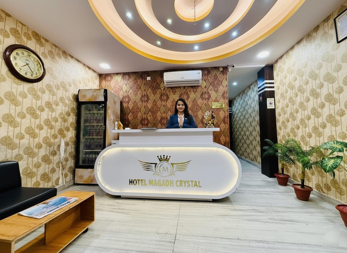 HOTEL MAGADH CRYSTAL