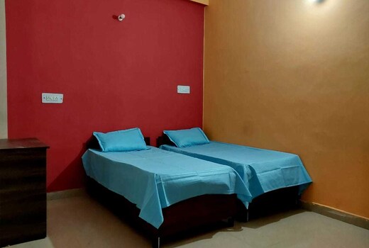 Hotel O Home Krishna Home Stay Near Appu Ghar