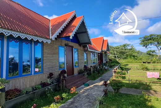 Luizen Homestay Kaffergaon