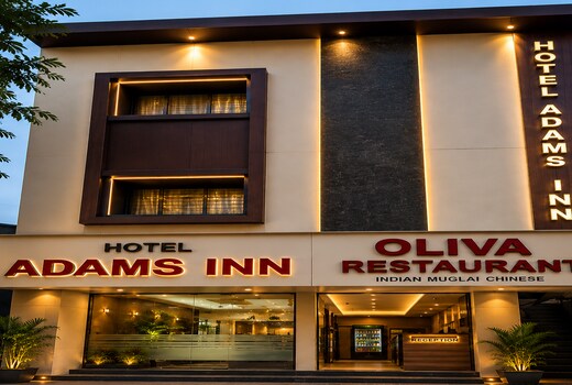 Hotel Adams Inn