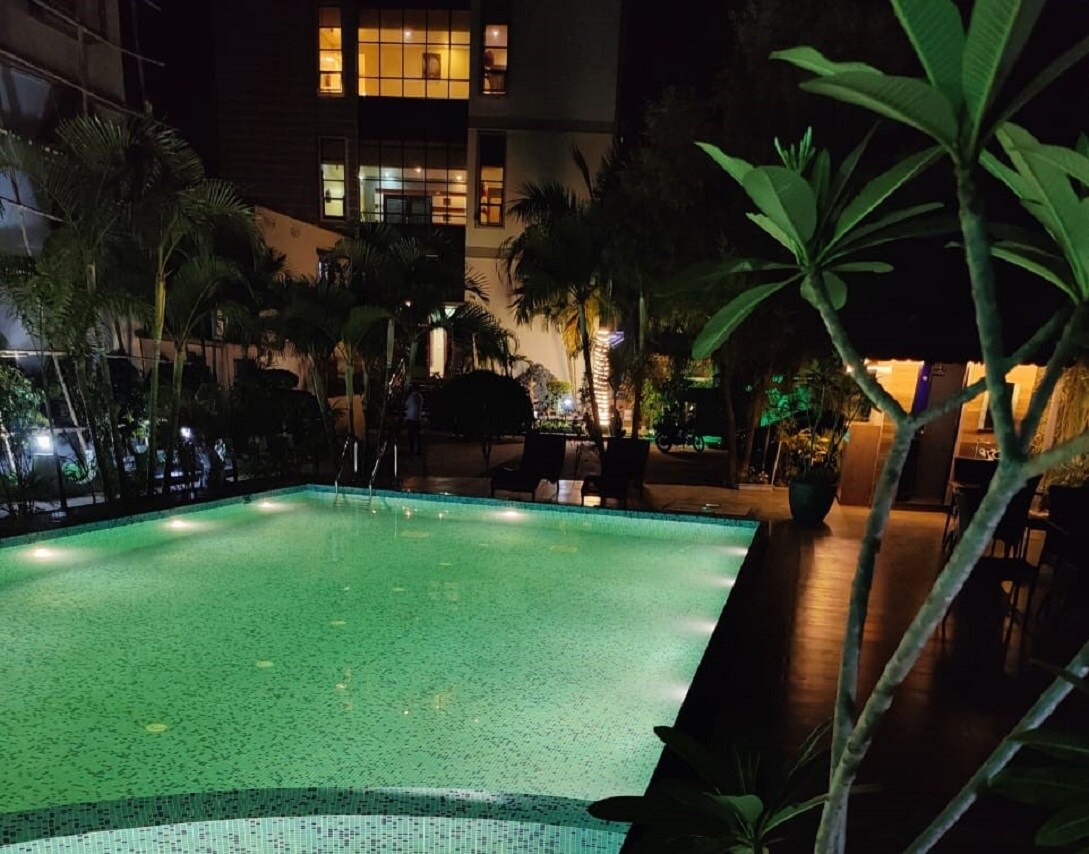 ARPITA BEACH RESORT