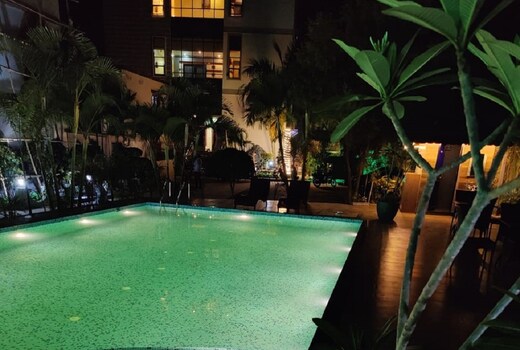 ARPITA BEACH RESORT