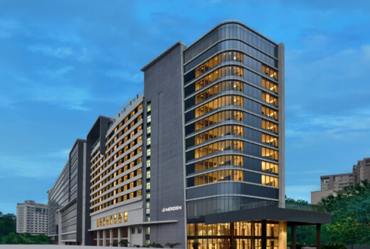 Le Meridien Hyderabad- Corporate