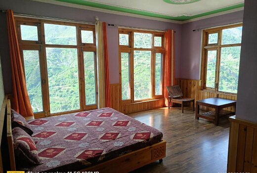 GREEN TARA HOMESTAY Keylong
