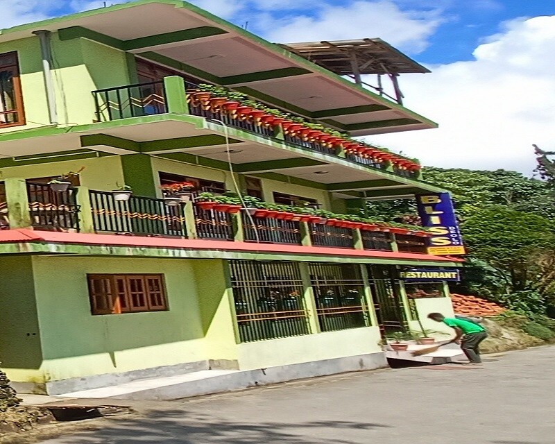 Bliss Homestay
