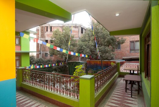 Hotel Green Horizon - Thamel