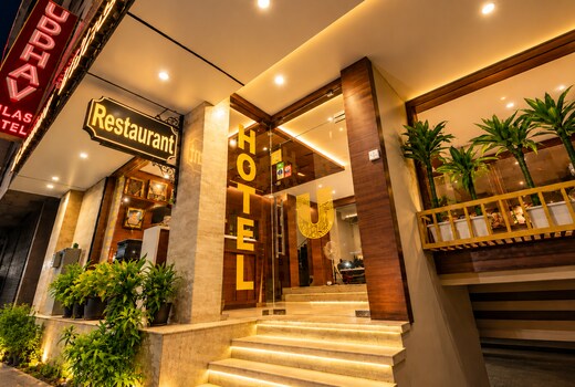 Uddhav Vilas A Family Hotel