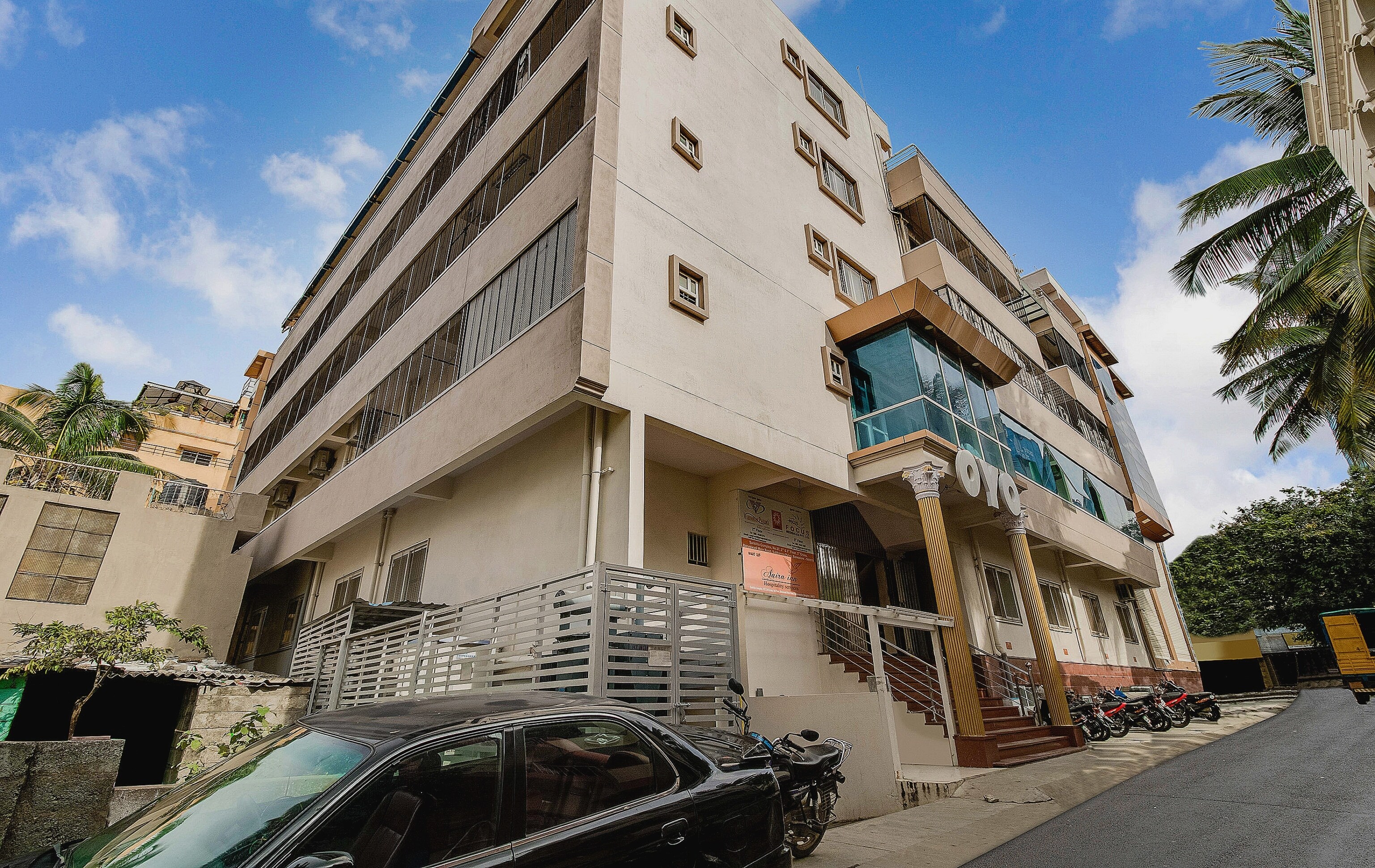 Hotel O Aaira Inn