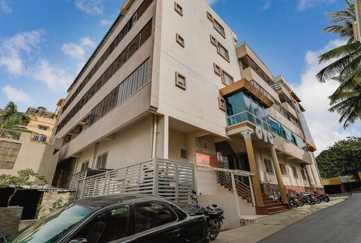 Hotel O Aaira Inn