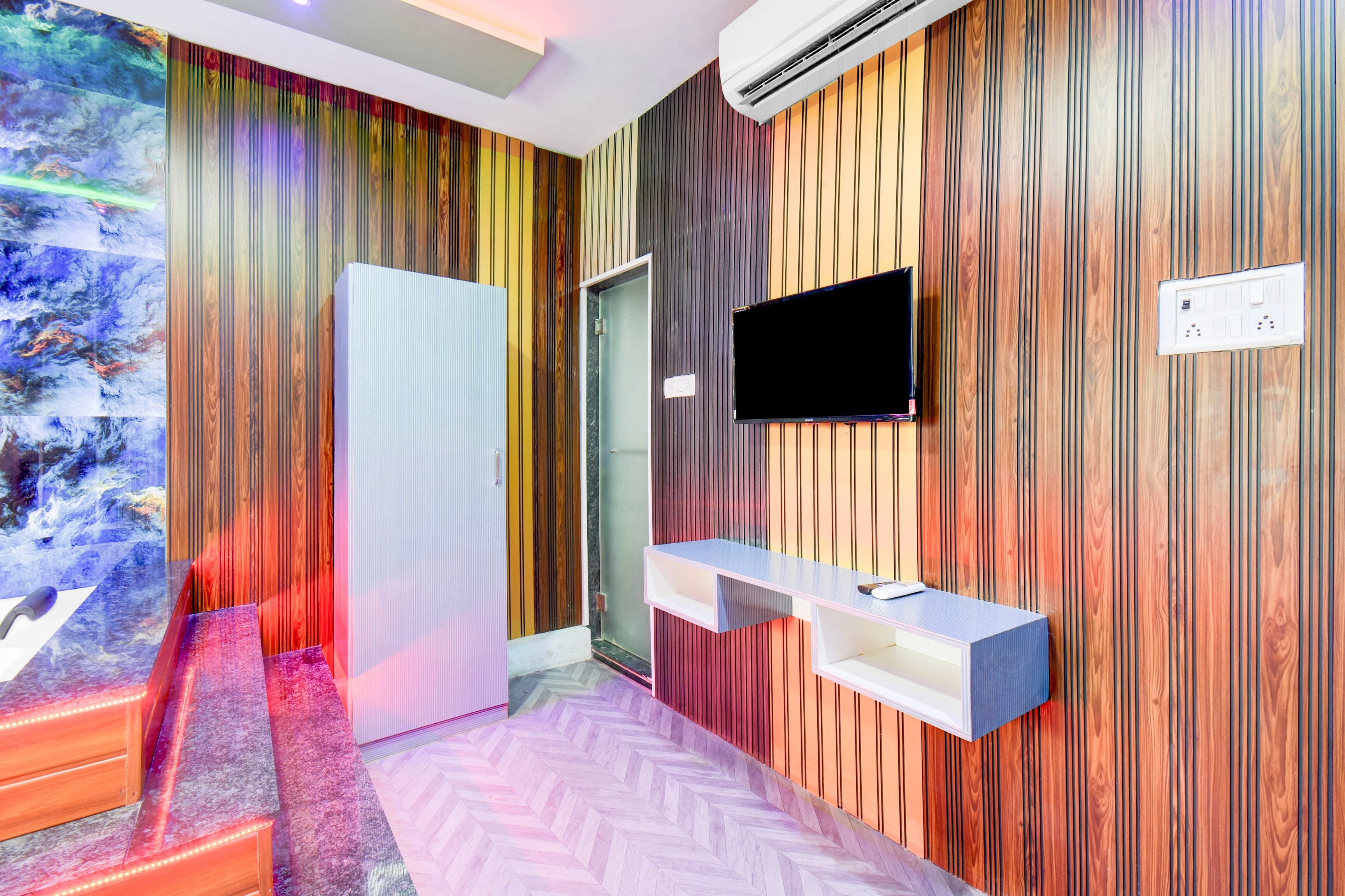 Hotel O Arya Pimple Nilakh