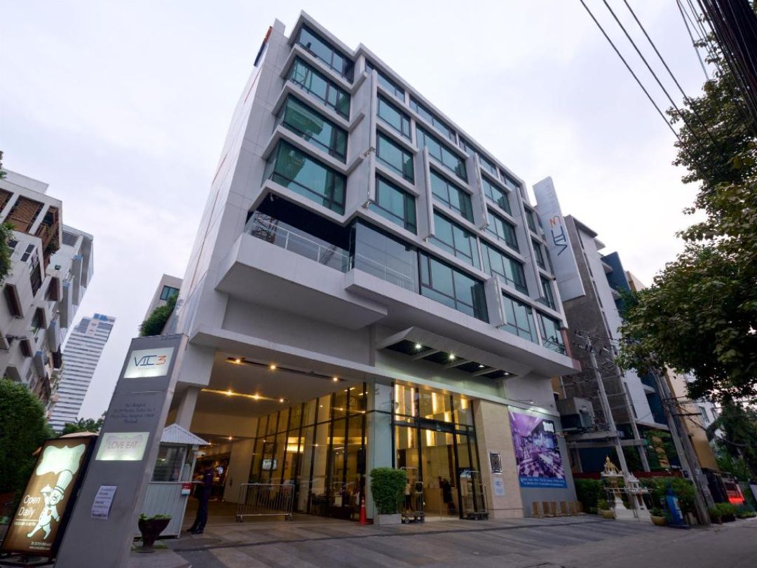 Vic3 Bangkok