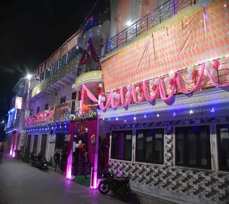 Hotel Ratan Palace