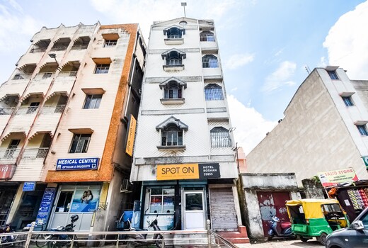 Hotel O Roshan Asansol Junction