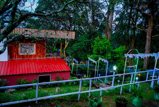 Raji cottage vattakanal
