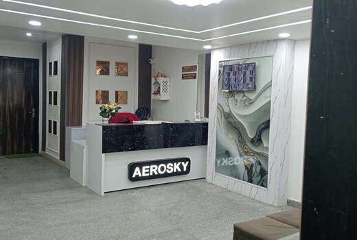 Aerosky Prime Dwarka