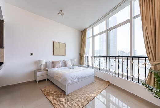 Reem Island Studio Near Galleria