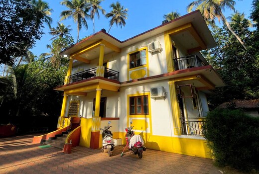 NATURE NEST BY MANISH, CALANGUTE