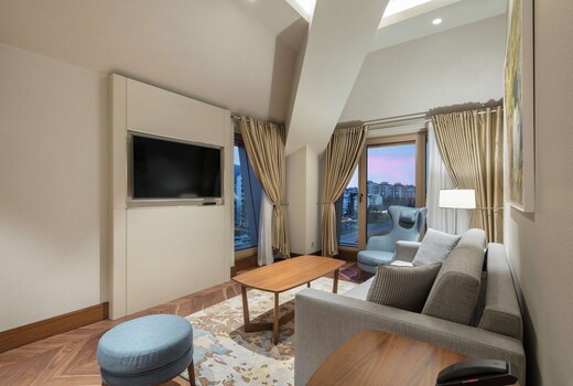 DoubleTree by Hilton Skopje