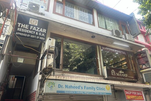 Hotel Fazar Residency Near Nizamuddin Markaz and Dargah