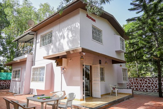 Meghmalhar Villa