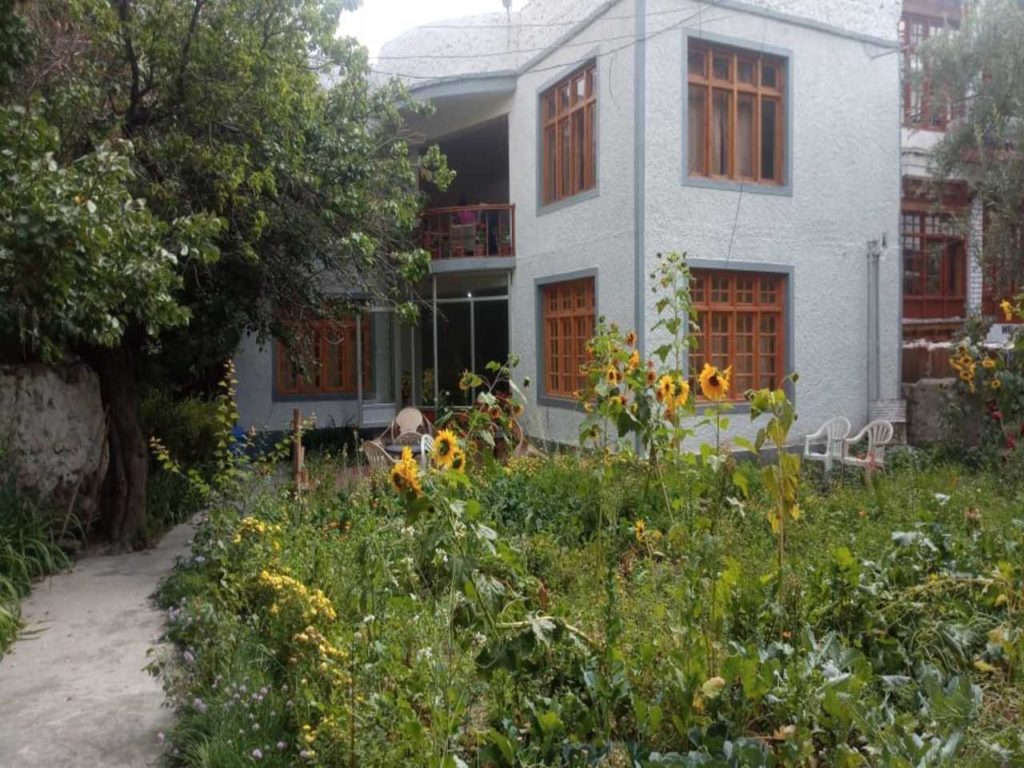 Peace Guest House