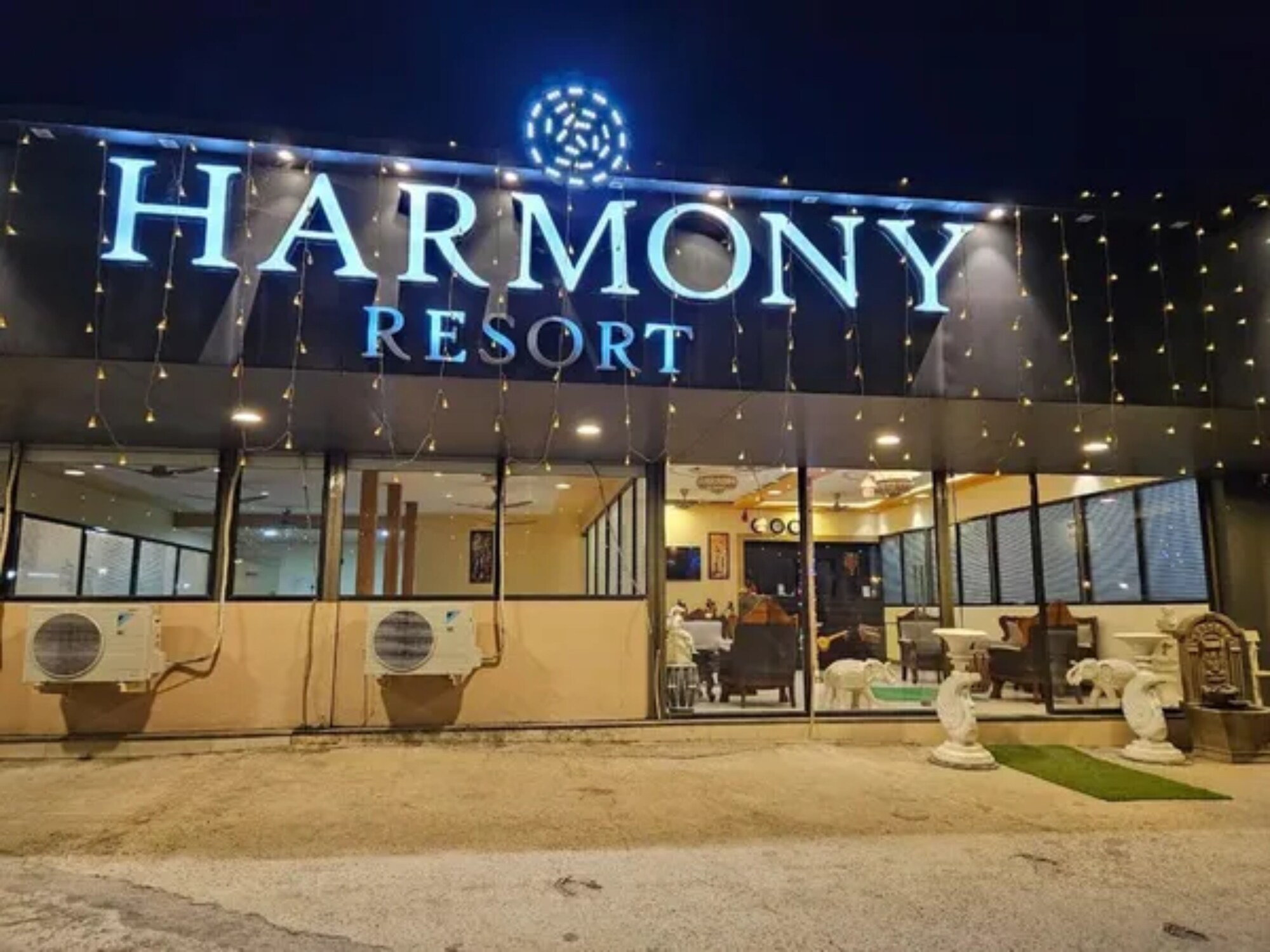 FabHotel Prime Harmony Resort