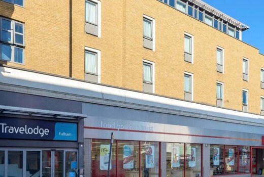 Travelodge London Fulham