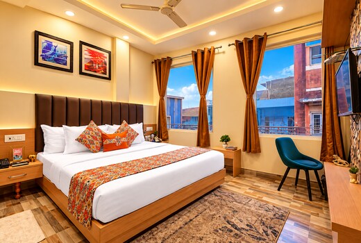 Hotel Heaven View - 50 m From Golden Temple