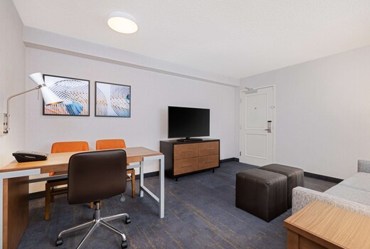 Embassy Suites Chicago Downtown - No Resort Fee