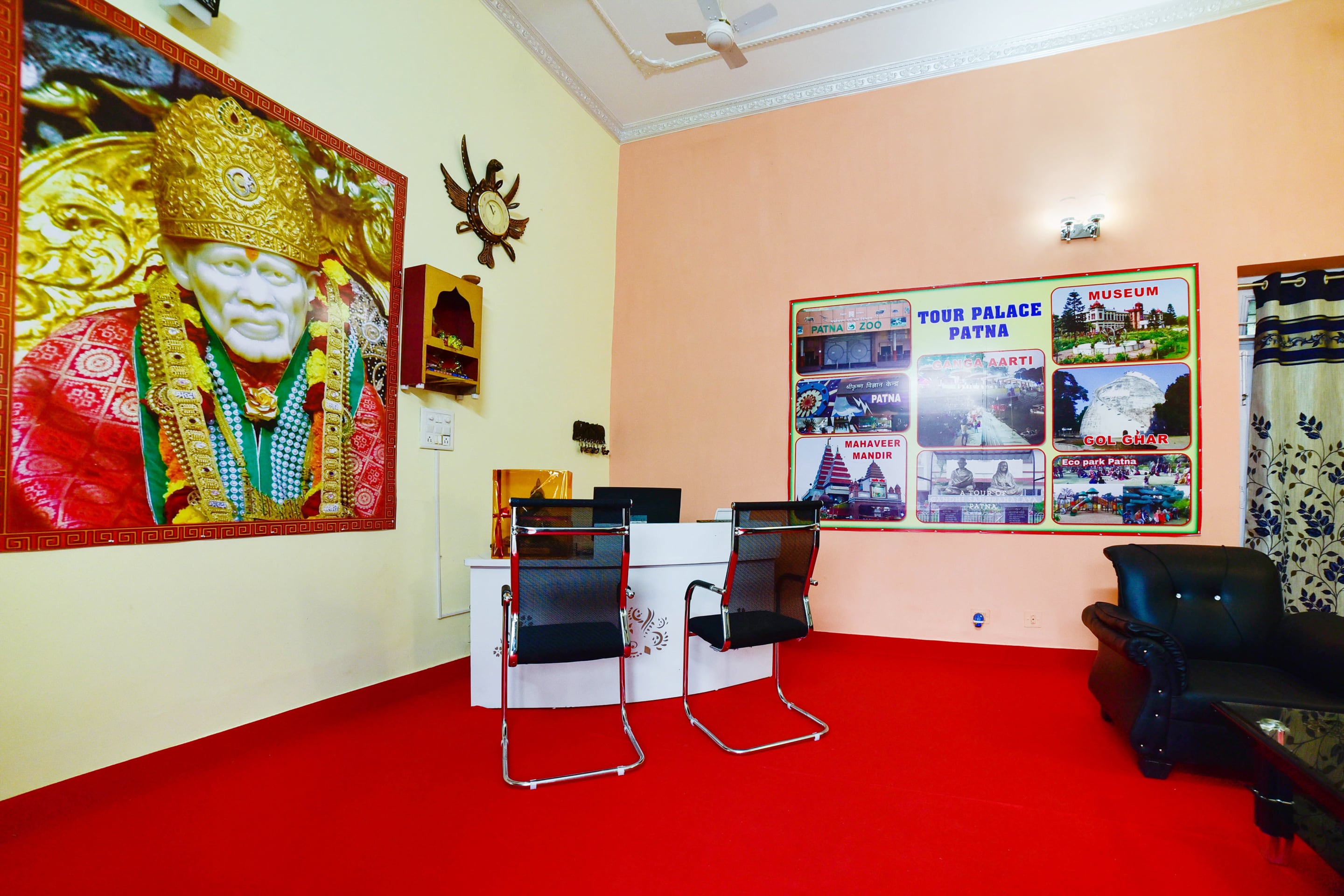 Main gallery