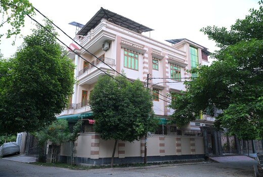 The Regal Serenity Suite Luxury 3BHK Penthouse