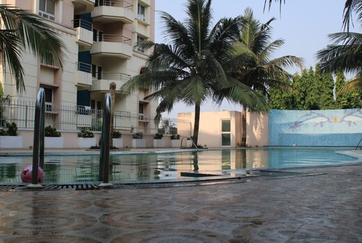 WeKare sea sight service apartments