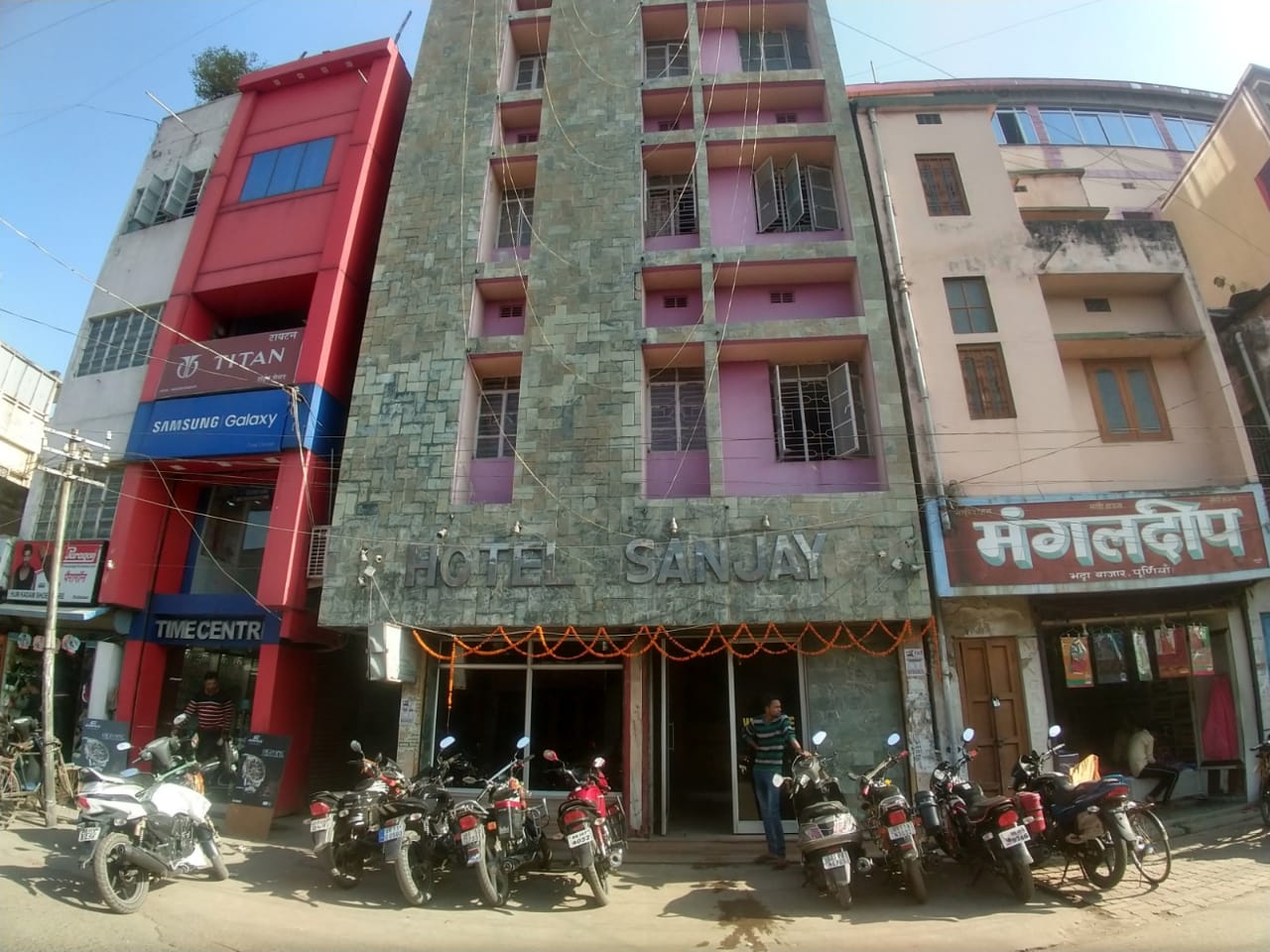Hotel Sanjay