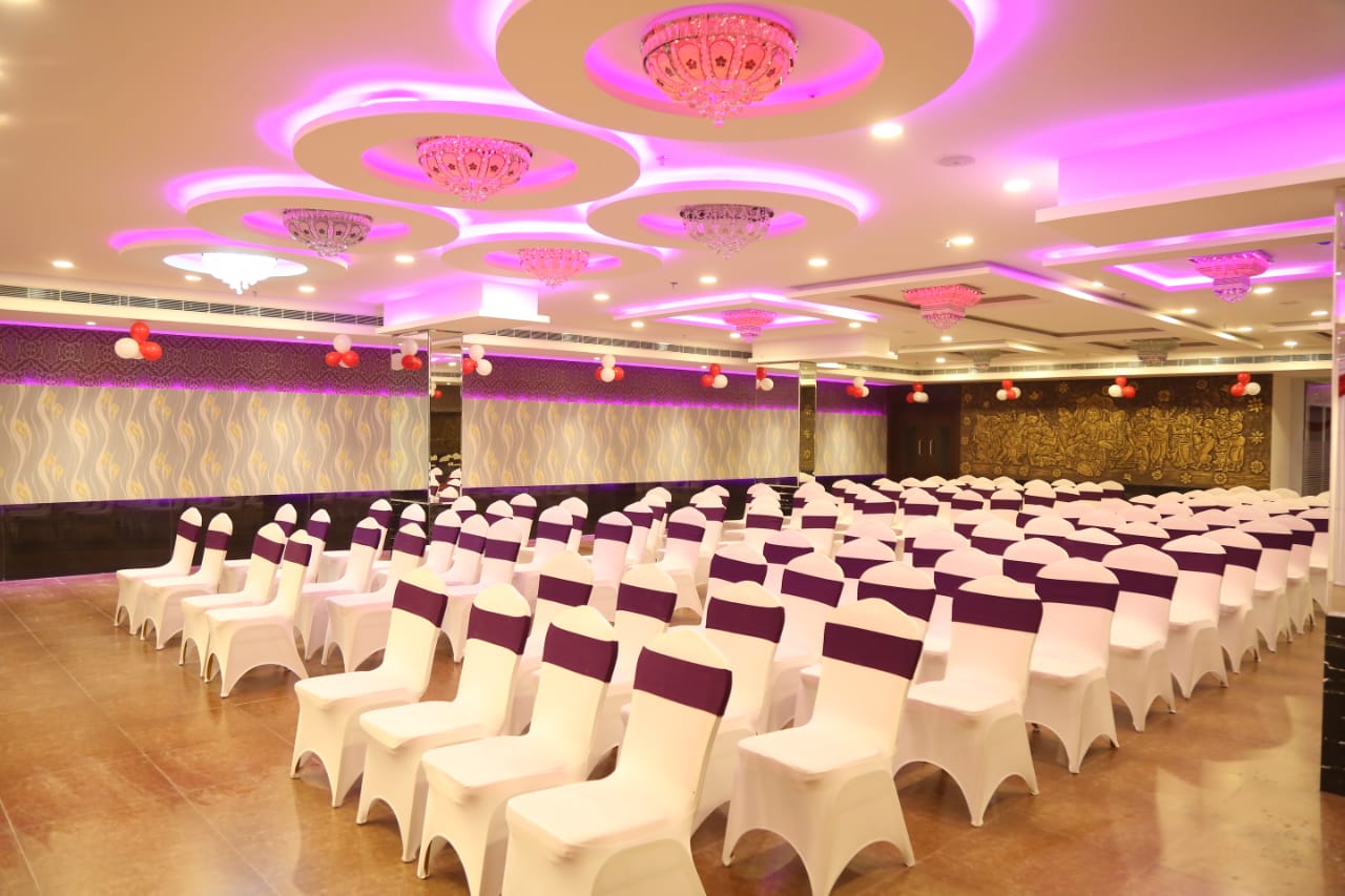 HOTEL ABINAND GRAND