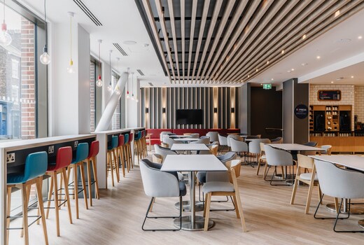 Holiday Inn Express LIVERPOOL - CENTRAL