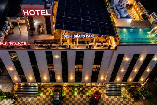 Hotel Birla palace