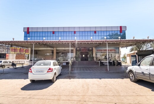 Riddhi Siddhi Hotel Jaipur