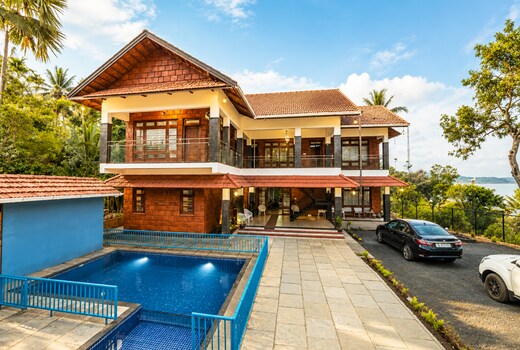 Devas Heritage Homestay 1BR by Homeyhuts