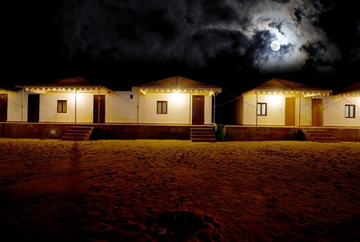Surya Bagh desert camp