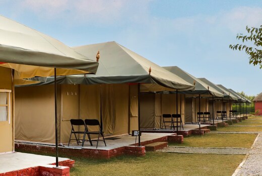Delta 105 - A Military Themed Adventure Park