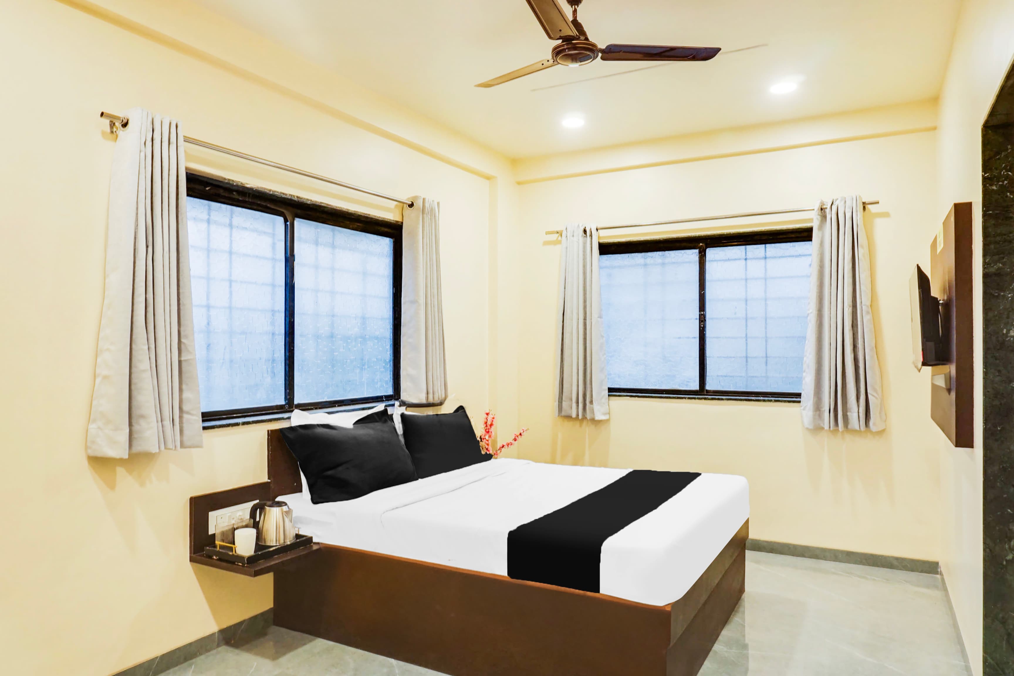 Hotel O Samruddhi Lodging