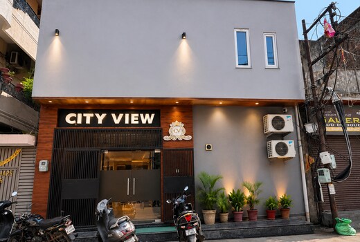 HOTEL CITY VIEW