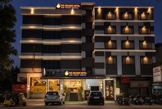The Orange Hotel
