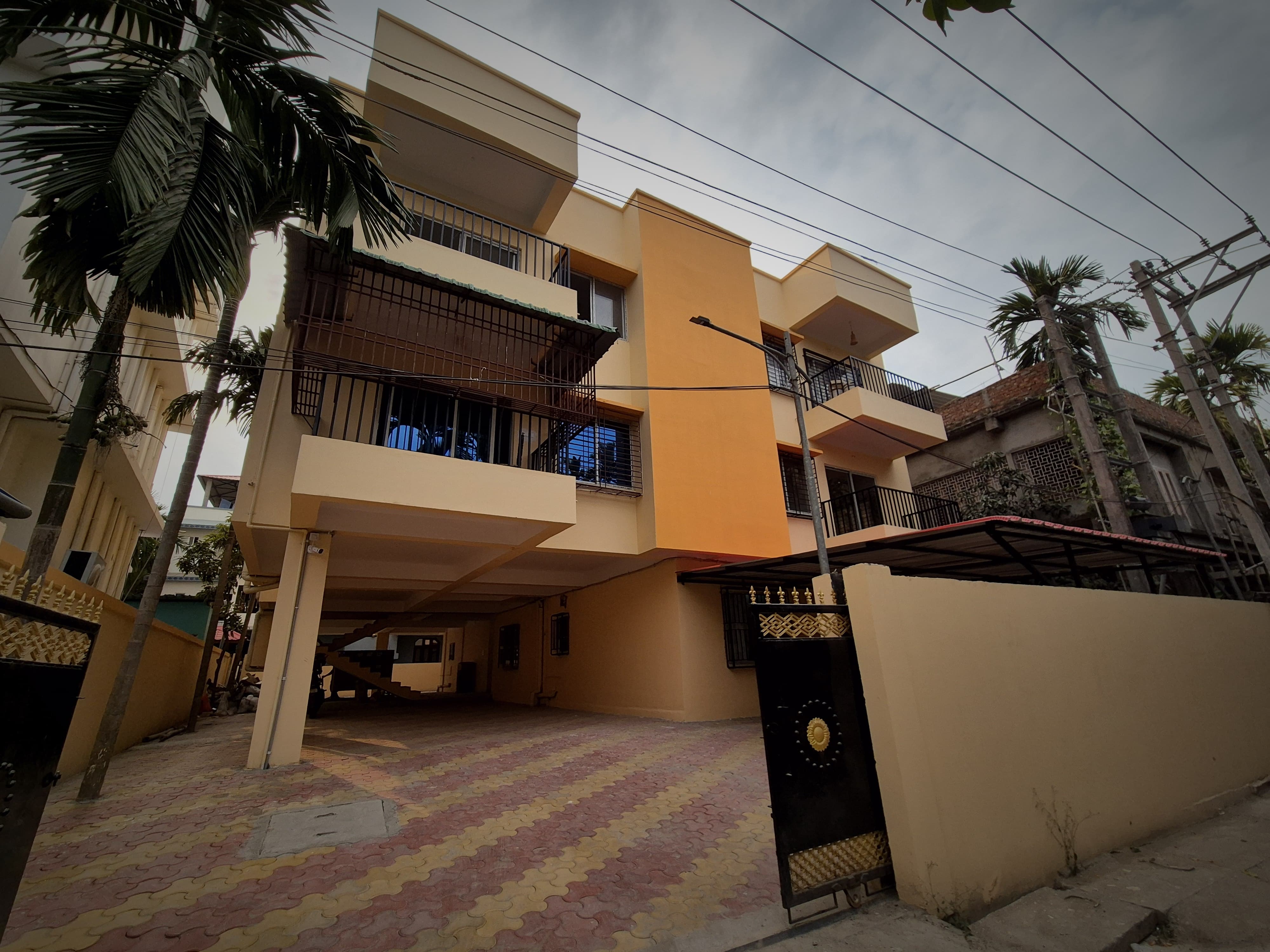 Singnature stay A Boutique Stay