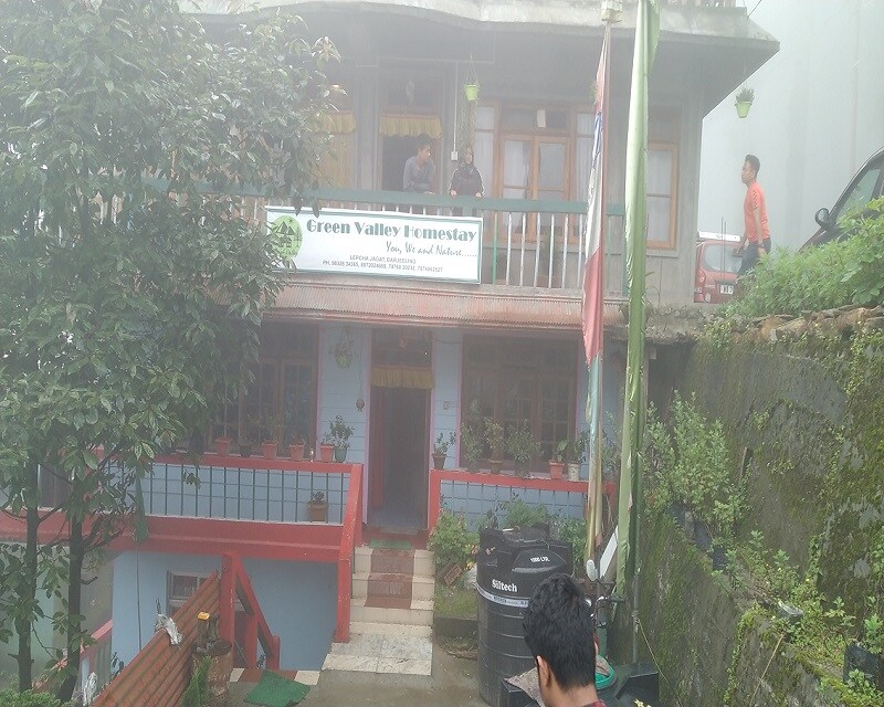 Greenvalley Homestay