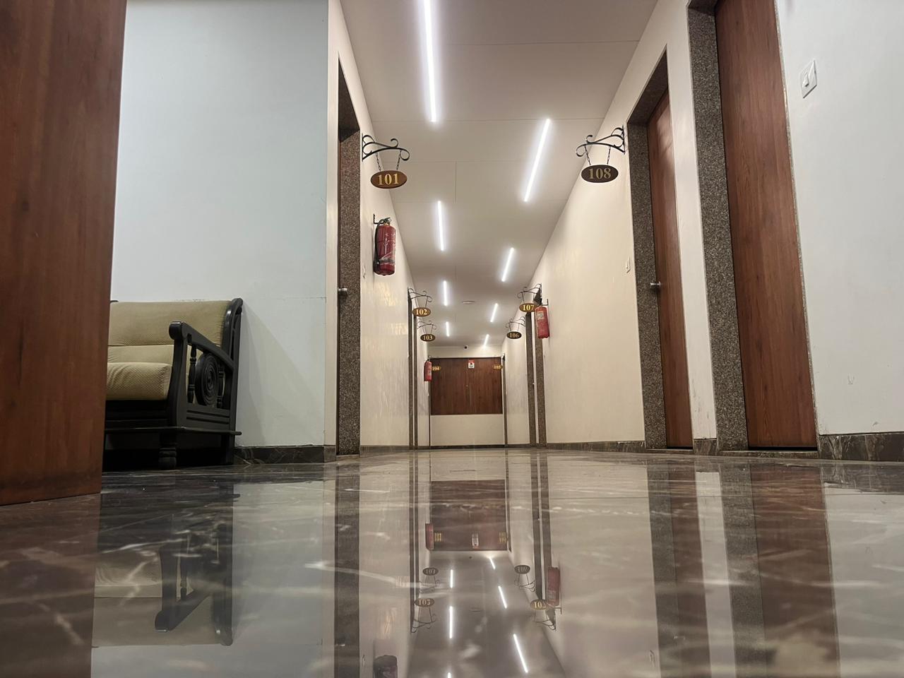 Main gallery
